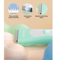 Gambar SAMONO HAIR CLIPPER ALAT CUKUR RAMBUT (SW HCG320) dari Top Cellular Makassar undefined 2 Tokopedia