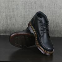 Gambar Sepatu WANFAR Forlan Original Boots Pria Casual Formal Kerja Kantor - Black, 42 dari WANFAR 99 undefined 3 Tokopedia