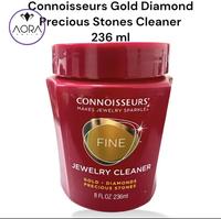 Gambar Connoisseurs gold jewelry cleaner 236ml dari AORA Jewelry undefined 1 Tokopedia
