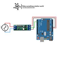 Gambar Sensor Deteksi Tegangan AC to DC Logic Optocoupler Isolation Module dari DT Production undefined 2 Tokopedia