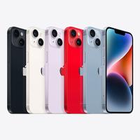 Gambar Apple iPhone 14 - 6/128 GB - 6.1 inch - Garansi Resmi iBox TAM - TKDN 35.00% - Red dari Sangria Store undefined 2 Tokopedia