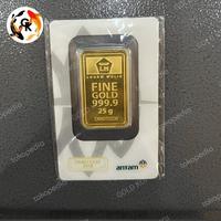 Gambar ANTAM LM CERTI CARD BOLONG 25g dari GOLD KOI undefined 1 Tokopedia