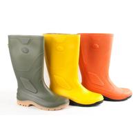 Gambar Sepatu Boot AP Terra Eco 3 ap boot - Orange, 38 dari Market Katiga undefined 1 Tokopedia