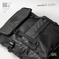 Gambar KREMLIN Tas Ransel Bagpack Tech Gear - RADAR dari Kremlin Clothing undefined 5 Tokopedia