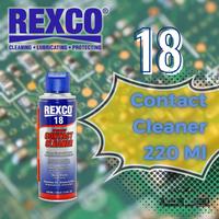 Gambar rexco 18 contact cleaner 220ml pembersih Elektrik Contact Cleaner dari NF Moto undefined 4 Tokopedia