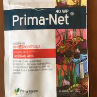 Gambar INSEKTISIDA PRIMA NET 40 WP ISI 100 GR PENGENDALI HAMA TANAMAN dari BOLO TANI DAN TERNAK undefined 1 Tokopedia