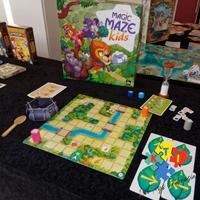 Gambar Magic Maze Kids Board Game ( Original ) dari Kei Toys Indonesia undefined 3 Tokopedia