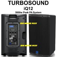 Gambar Speaker Aktif 12" Turbosound iQ12 iQ 12 Original dari IDB MUSIK PLUS undefined 2 Tokopedia