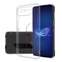 Gambar Asus ROG Phone 6 / 6 Pro Ultrathin Clear Premium Silikon Case - ROG Phone 6 Pro dari Droid 29 undefined 2 Tokopedia