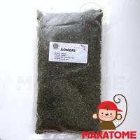 Gambar Aonori 50gr rumput laut bubuk kasar seaweed nori Java Super Food 50 gr dari Makatome Shop undefined 4 Tokopedia