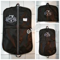 Gambar Cover jas exclusive hitam list abu abu dari GMic's Shop undefined 1 Tokopedia
