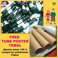 Gambar 139 poster mengenal 20 sifat wajib Allah - poster wipe n clean dari Yufakids05 undefined 4 Tokopedia
