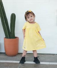 Gambar Dress Anak ARSY - baju bayi newborn katun combed perempuan - Cream, D dari dfGallery.id undefined 2 Tokopedia