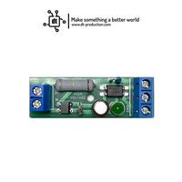 Gambar Sensor Deteksi Tegangan AC to DC Logic Optocoupler Isolation Module dari DT Production undefined 5 Tokopedia