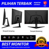 Gambar Monitor Gaming Murah Berkualitas Budget 3Jutaan| LED MONITOR MSI 27INC dari IT Support Jakarta Store Solution undefined 3 Tokopedia