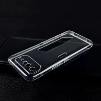 Gambar Asus ROG Phone 6 / 6 Pro Ultrathin Clear Premium Silikon Case - ROG Phone 6 Pro dari Droid 29 undefined 5 Tokopedia
