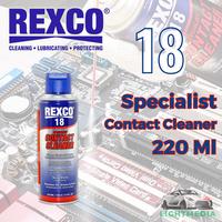 Gambar rexco 18 contact cleaner 220ml pembersih Elektrik Contact Cleaner dari NF Moto undefined 1 Tokopedia