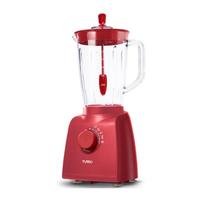 Gambar BLENDER TURBO EHM 8000 Body Mika - Kapasitas 2 Liter - Hitam - Hitam dari Jawa Electrik undefined 2 Tokopedia