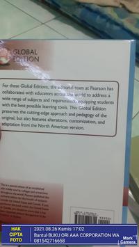 Gambar Computer Security: Principles and Practice, Global Edition 4th Edition dari aaa corporation indonesia undefined 2 Tokopedia
