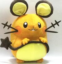 Gambar SALE Original Pokemon Dedenne Plush Toy stuffed Toys Doll Birthday P dari Koleksi Market undefined 1 Tokopedia