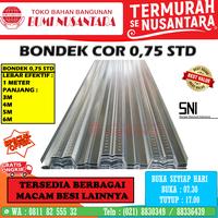 Gambar BONDEK/BONDEX/FLOORDECK/BONDECK 0,75 BONDEX 0,75 dari Bumi Nusantara 85 undefined 2 Tokopedia