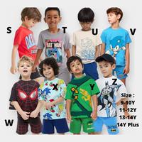 Gambar Setelan Anak Laki Perempuan HnM - Unisex - 9 10 11 12 13 14 tahun - 3 - U, 9-10Y dari Littlebigrabbit undefined 1 Tokopedia