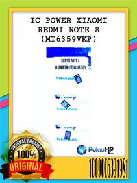 Gambar IC POWER XIAOMI REDMI NOTE 8 (MT6359VKP) dari PULAUHP BANDUNG undefined 1 Tokopedia