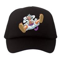 Gambar Topi Jaring Luffy Gear 5 Five Joy Boy One Piece dari Pasar Sablon undefined 1 Tokopedia