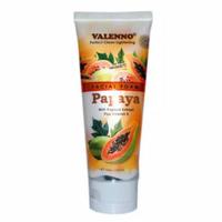 Gambar 100 ML Valenno Facial Foam Papaya Original BPOM  Sabun Valeno Pepaya O dari giantkapz undefined 1 Tokopedia