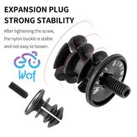 Gambar WEST BIKING 056 YP0804056 2pcs Tutup Pegangan Stang Sepeda Balap Gunung Ujung Stang Anti Slip Bicycle MTB Road Bike 1 Pair Dropbar Plug Bar End Cap Lightweight Handlebar Grips Stoppers dari Wof Wheel of Fortune Official undefined 5 Tokopedia