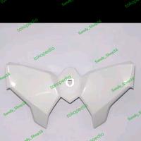 Gambar COVER KUPU KUPU HONDA VARIO 125/150 FI LED OLD PUTIH dari Kurnia Motor Part undefined 1 Tokopedia