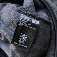 Gambar Sweater Pria Jaket Uniqlo Original Grey Second Like New dari Ladangstoree undefined 5 Tokopedia