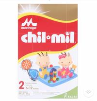 Gambar MORINAGA Chil-Mil DHA Susu Formula - 200gr / 400gr / 800gr - 200gr dari Cemilan Yahud SBY undefined 4 Tokopedia
