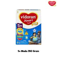 Gambar Vidoran Xmart Milk 1+ / 3+ / 5+ 350gr Susu Pertumbuhan Anak Susu Bubuk - 5+ madu 350gr dari King Grosir Murah undefined 5 Tokopedia