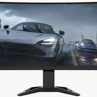 Gambar Lenovo G34w-30 Gaming LED Monitor 34" inch VA 3440x1440 165Hz FreeSync dari TF Com undefined 2 Tokopedia