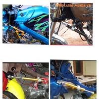 Gambar steering 7 setelan steering damper 7 klik stabilizer stang motor 7 klik Foto Motorcycle - Hitam dari super variasi undefined 4 Tokopedia