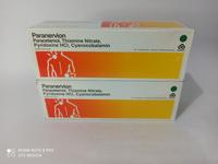Gambar Paranervion 1 Strip 10 Kaplet obat pereda nyeri dan vitamin neurotropi dari OTC Medika Tegal undefined 4 Tokopedia