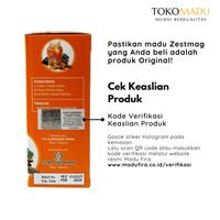 Gambar Madu Zestmag Original 280 gr - Atasi Maag dan Gangguan Pencernaan dari tokomaducom undefined 2 Tokopedia