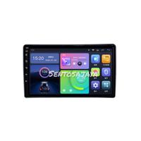 Gambar Frame Headunit 9 Inch TOYOTA CALYA / DAIHATSU SIGRA dari sentosajaya02 undefined 2 Tokopedia