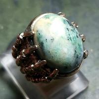 Gambar Giok Nabire - Cincin Batu Akik 02 dari No Label Distro And Gemstones undefined 4 Tokopedia