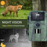 Gambar New PR5000 32MP 1080P Night Photo Video Taking Trail Camera Multi f dari Just Network undefined 4 Tokopedia