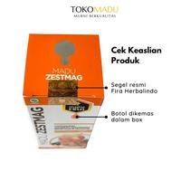 Gambar Madu Zestmag Original 280 gr - Atasi Maag dan Gangguan Pencernaan dari tokomaducom undefined 3 Tokopedia