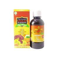 Gambar Madu Angkak Harmoni 280gr | Sari Kurma | Penambah Trombosit dari Macah Herbal undefined 3 Tokopedia