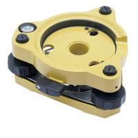 Gambar Tribrach Total Station Theodolite Prisma Polygon warna kuning Topcon dari ALAM SURVEY Store undefined 2 Tokopedia