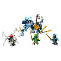 Gambar LEGO Ninjago, Nya's Water Dragon EVO (71800) dari Top Bricks & Toys undefined 2 Tokopedia