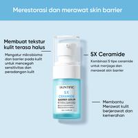 Gambar SKINTIFIC 5X Ceramide Skin Barrier Serum 20ml / 50ml - CERA SERUM 20ML dari Duke Store 88 undefined 3 Tokopedia