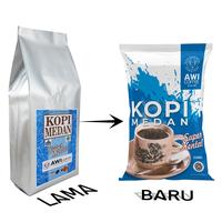 Gambar Awi Coffee Kopi Medan 250gr Bubuk Halus dari Awi Coffee Medan undefined 2 Tokopedia