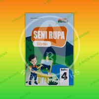 Gambar KUMER Kelas IV SD/MI Seni Rupa WKJ Edisi 2023 dari A RIGIN BOOKS undefined 1 Tokopedia