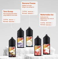 Gambar RÉLX Eliquíd 30ml Variants (Linkandroid) - OOLONG ICE TEA dari Relx Store Permata undefined 3 Tokopedia