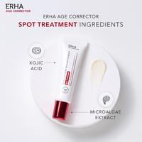 Gambar ERHA Age Corrector Kojic Acid & Microalgae Extract Spot Treatment dari ERHASTORE OFFICIAL YOGYAKARTA undefined 3 Tokopedia